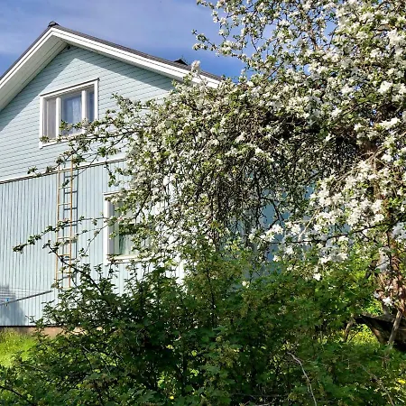 Just -lovely Finnish Woodhouse Pori