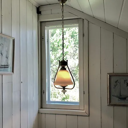 Just -lovely Finnish Woodhouse * Пори