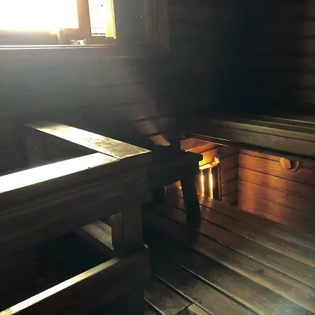 Just -lovely Finnish Woodhouse