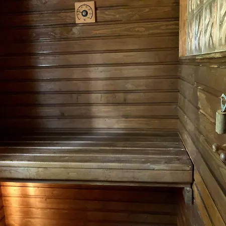 Holiday home Just -lovely Finnish Woodhouse Pori