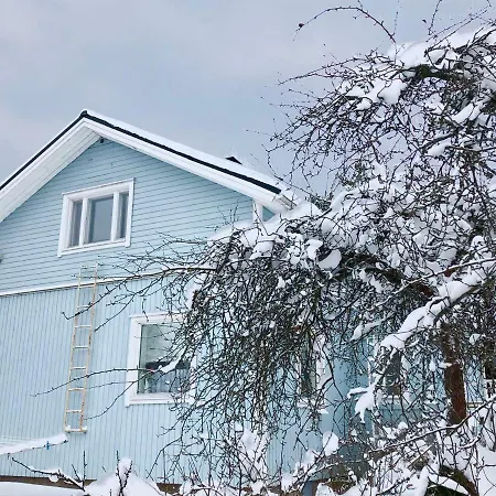 Just -lovely Finnish Woodhouse Holiday home *