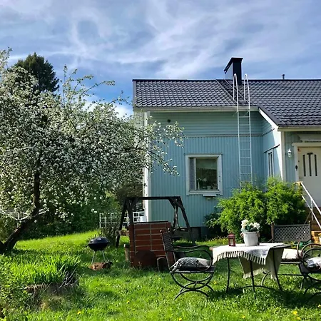 Holiday home Just -lovely Finnish Woodhouse Pori