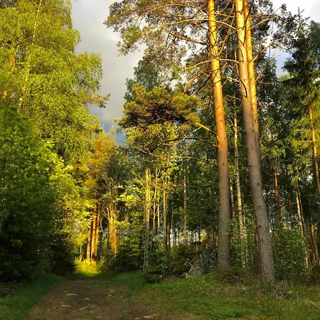 Just -lovely Finnish Woodhouse Holiday home Pori
